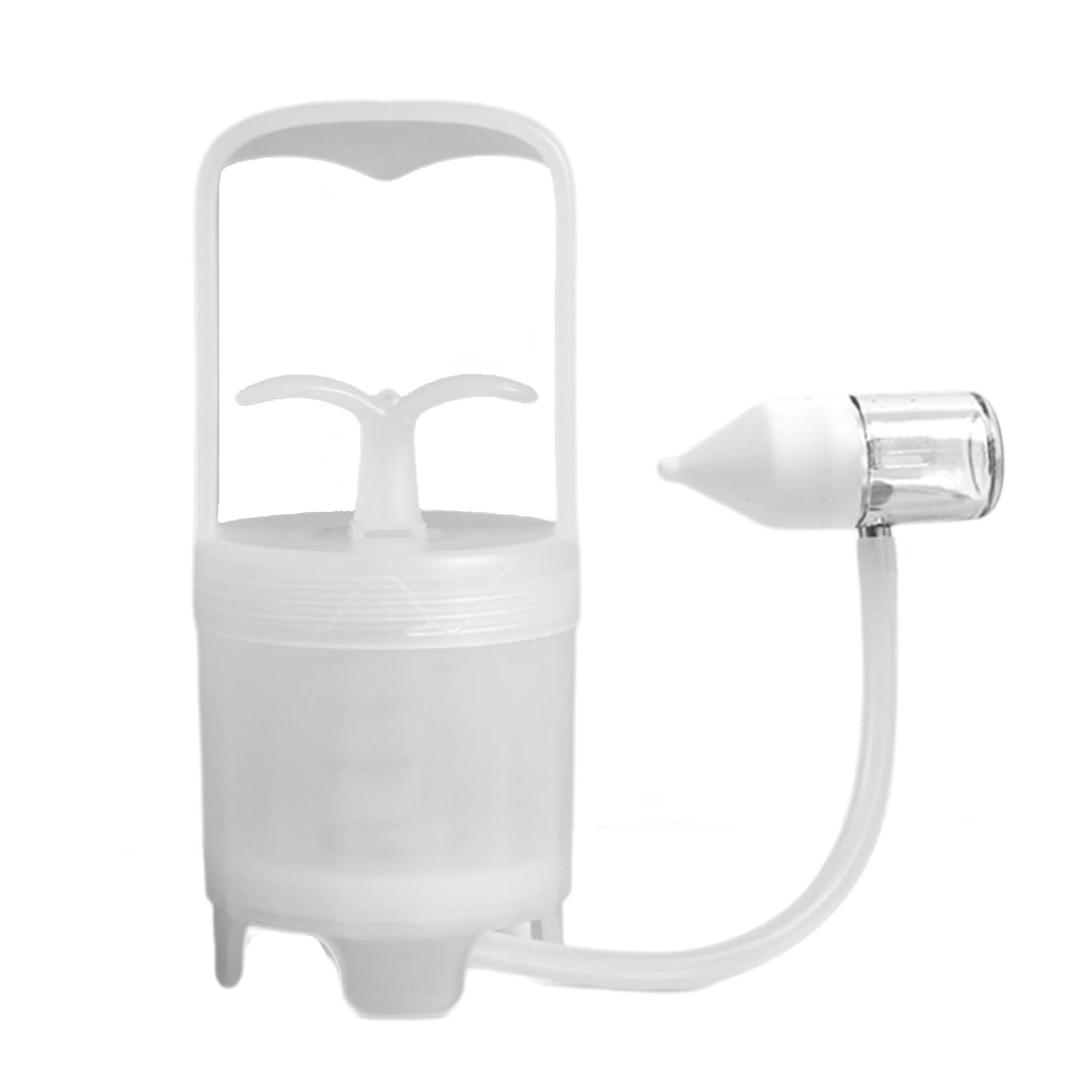 Booger Sucker dla malucha, aspirator do nosa dla małych dzieci