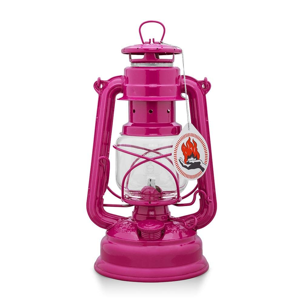 Feuerhand Baby Special 276 Storm Lantern Telemagenta