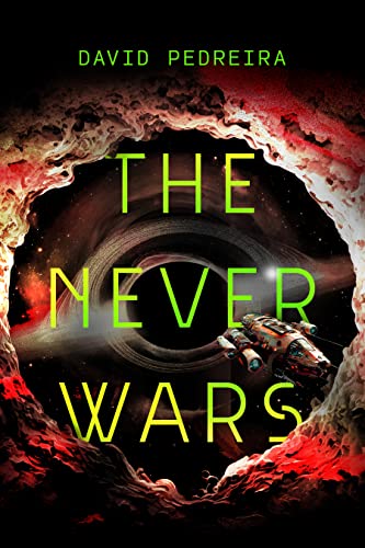 Cover of The Never Wars