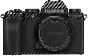JJC Anti-Kratz-Schutzfolie Für Fujifilm X-S20 - Camouflage Design, Rutschfest & Einfach Anzubringen