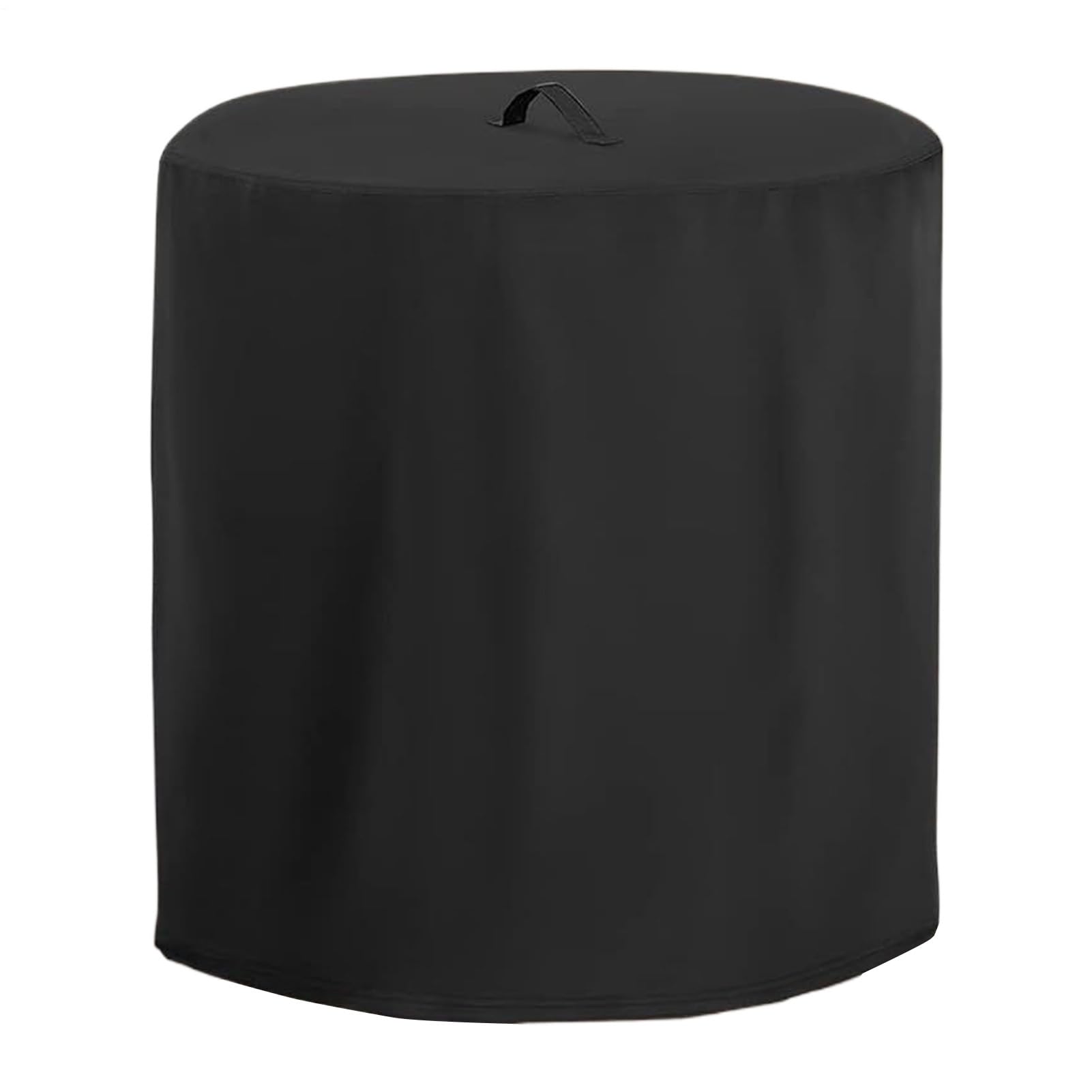 Housse pour l'aspirateur d'atelier sac de protection étanche pour compresseur - 8