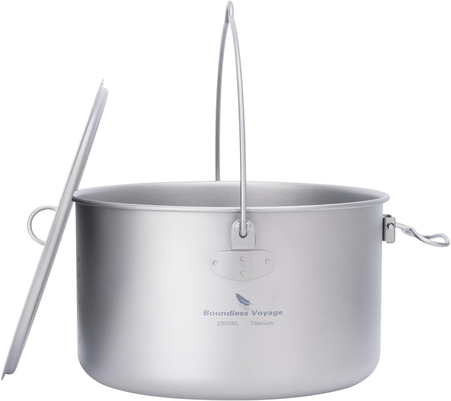 iBasingo Titan⁤ Topfset 3-teilig 1300/1950/2900 ​ml