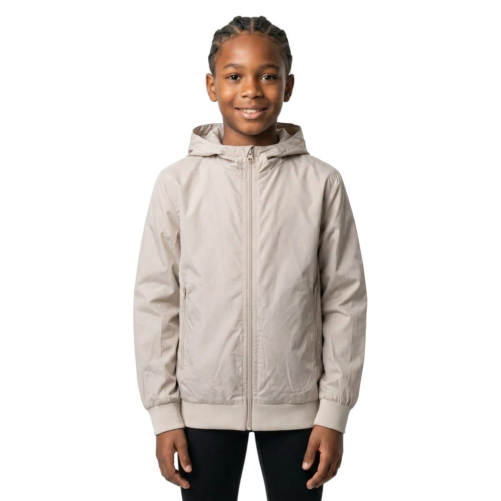 Urban Classics Kurtka Chłopcy Uck160-boys Windbreaker