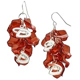 MLB Arizona Diamondbacks Celebration Earrings
