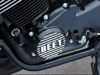 Amazon | BEET(ビート) スターターカバー ブラック CB400SF