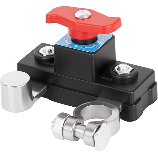 STHIRA Battery Disconnect Switch