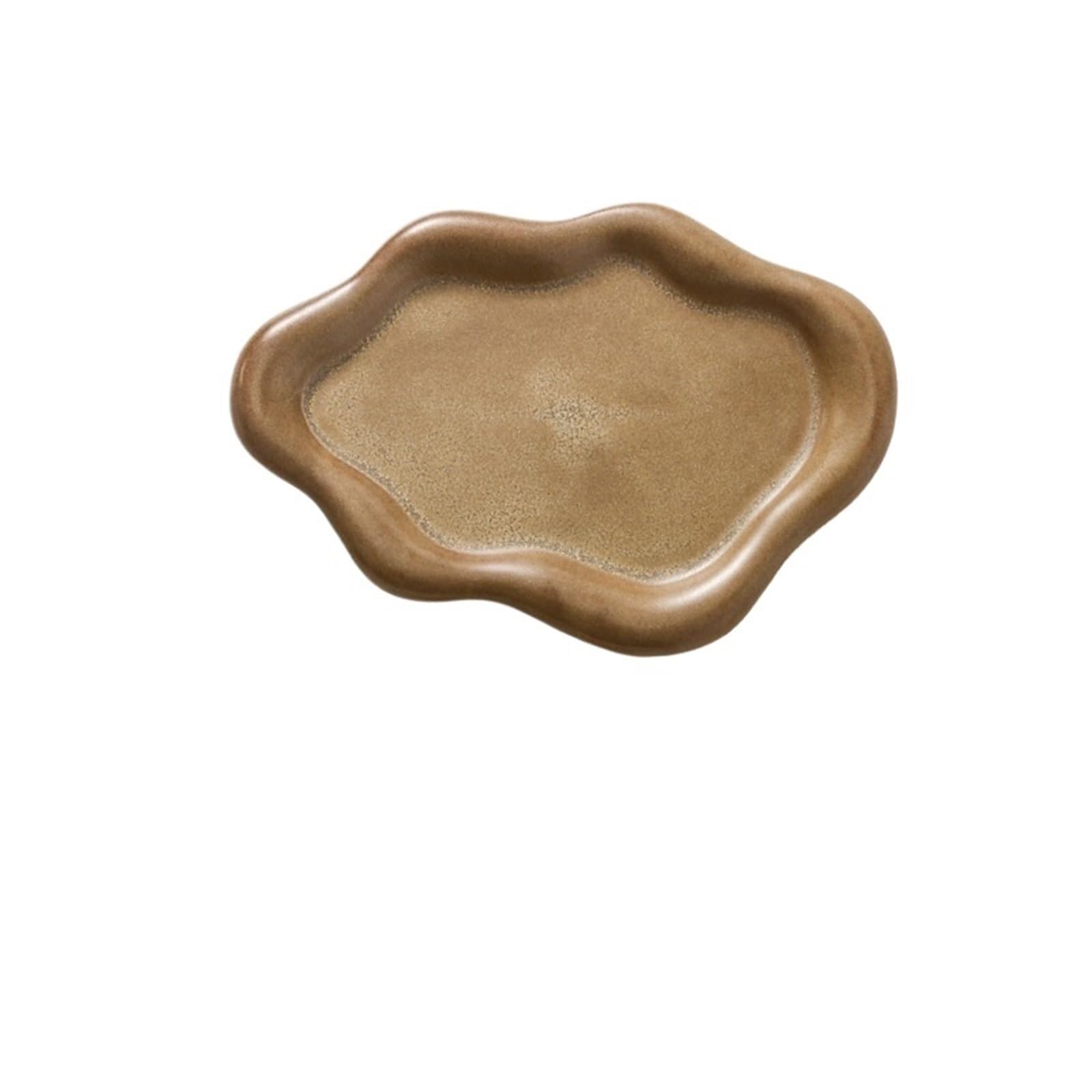RRYPBOVG Ceramic Jewelry Dish Jewelry Storage Tray Influencer Photo Props Display Entrance Key Light Ceramic Decoration Ornaments(Color-04)