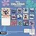 2026 Lilo and Stitch Live Action Wall Calendar