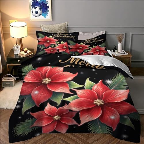 Parure de lit microfibre fermeture éclair hypoallergénique facile à border - 6