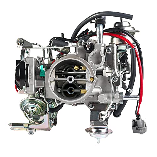 Carb Carburetor for TOYOTA 2E & TOYOTA COROLLA 1995-2001 & TOYOTA TERCEL 1990-1994 Replace Number 21100-11850