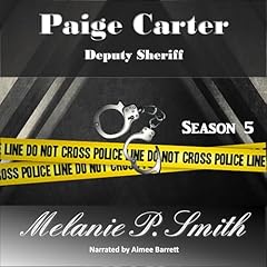 Couverture de Paige Carter: Deputy Sheriff