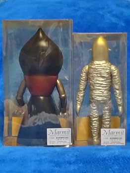 ♪ 貴重！ 宇宙人 Grey グレイのフィギュア3体 Marmit ソフビ ♪ 貴重！ 宇宙人 Grey グレイのフィギュア3体 Marmit ソフビ