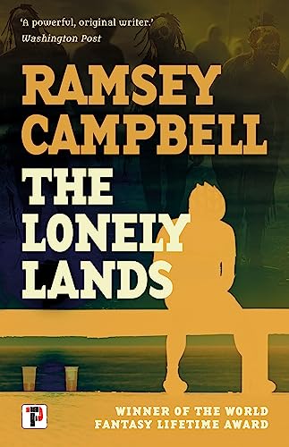 Cover of The Lonely Lands
