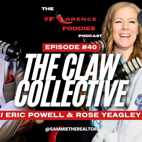 #40 - The Pee Dee IceCats Claw Collective W/ Eric Powell & Rose Yeagley