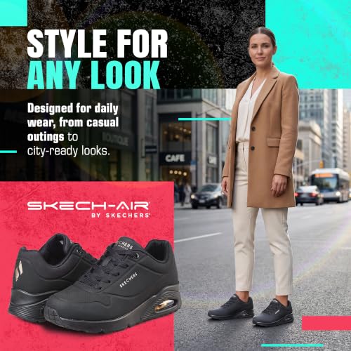 Image of Skechers Women's UNO Stand on Air Sneaker