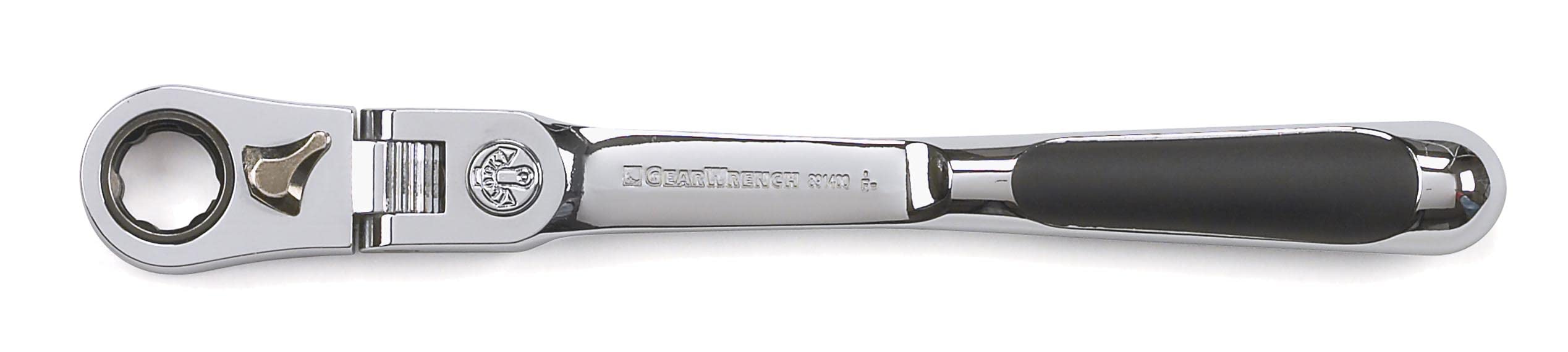 GEARWRENCH Zestaw 27 standardowych narzędzi mechanicznych SAE/metrycznych 6 punktów 6 pt