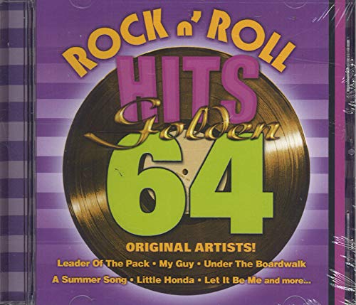 Rock N Roll Hits Golden 1964
