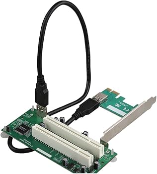 Amazon | Buerjia PCI-Express から PCI へのアダプタ カード PCIe