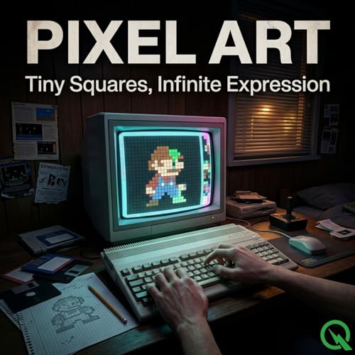 Pixel Art cover art