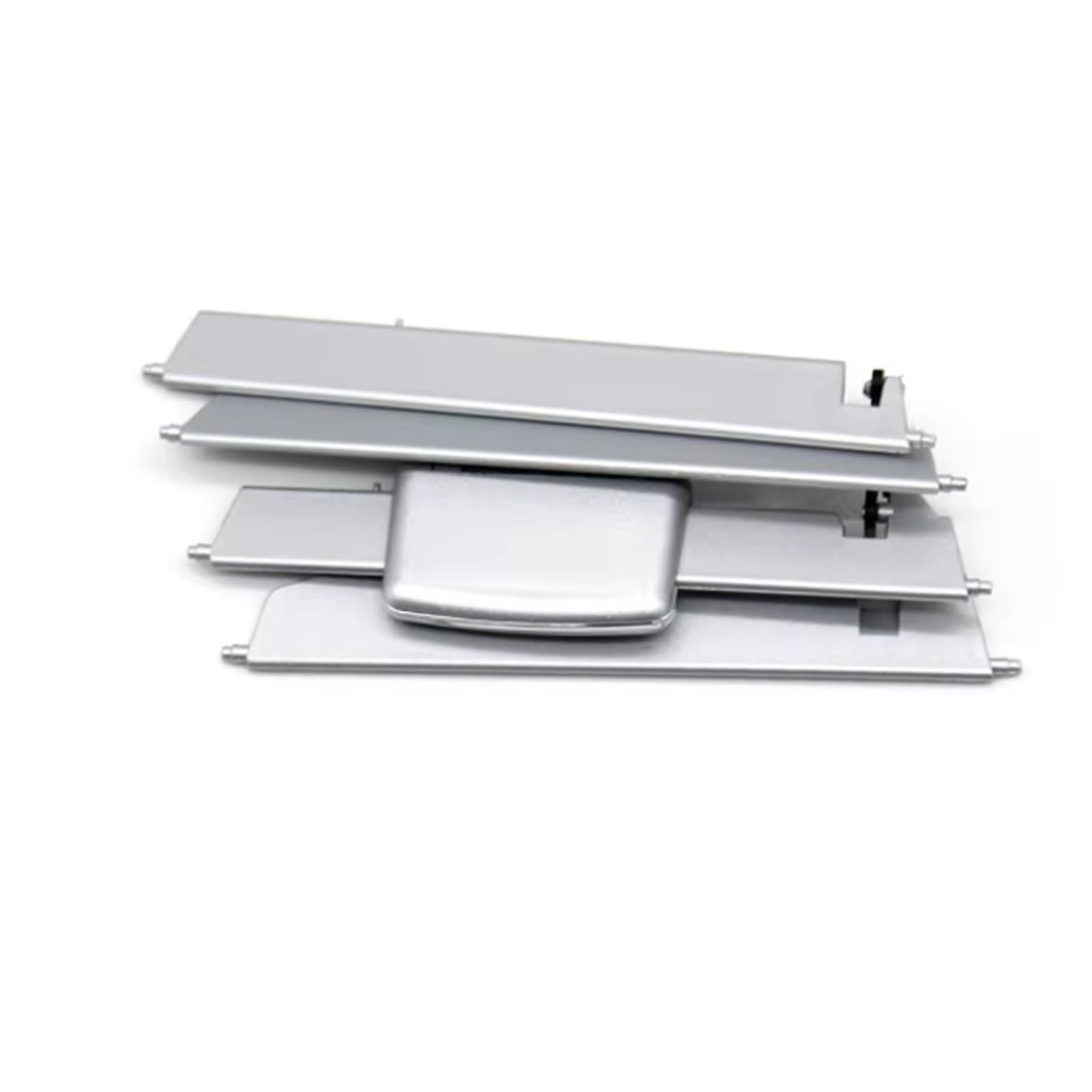 Grille d'aération Classe E W212 Benz console avant gauche pour climatisation E200 2009-2013 - 8