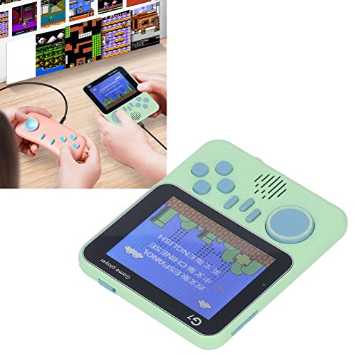 Máquina de jogos, console de jogos portátil de alta definição com tela de 3,5 polegadas, longa resis