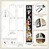 Amazon.com: Hello Fall Y'all Wooden Porch Sign 47