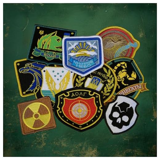 Complete Faction Patch Set for Stalker
