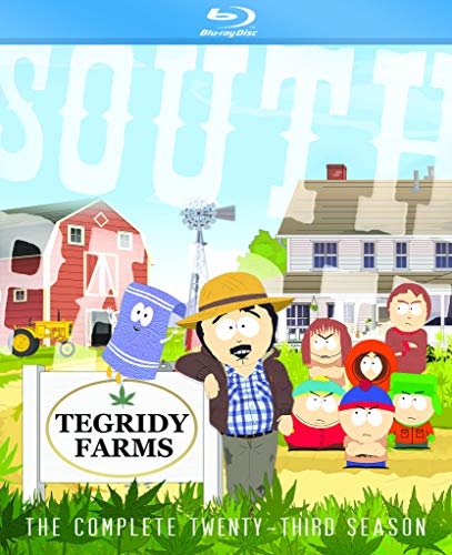 South Park: The Complete Twenty-Third Season [Blu-ray]
