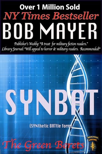 Synbat: The Green Berets: Dave Riley #3
