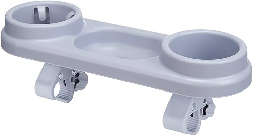 Accmor Bandeja universal 3 en 1 para cochecito, bandeja de cochecito para aperitivos sobre la marcha, bandeja de aperitivos para cochecito disponible en Yaxa Peru