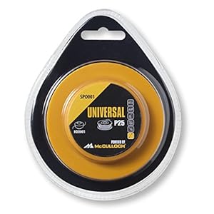 UNIVERSAL Lijnspoel voor trimkop HDO001, SPO001, Spare spoel voor maaikop HDO0001, originele McCulloch accessoires