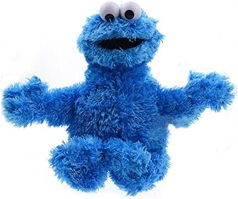 Sesame Street Cookie Monster 13" Plush
