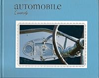 Automobile Quarterly Vol. 18 No. 2 Second Quarter 1980 B000K1KV62 Book Cover