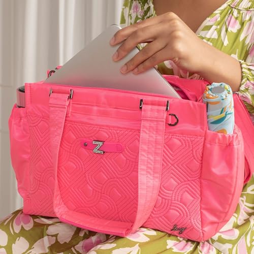 Lug Dilly Dally Convertible Tote Bag miniatura 4