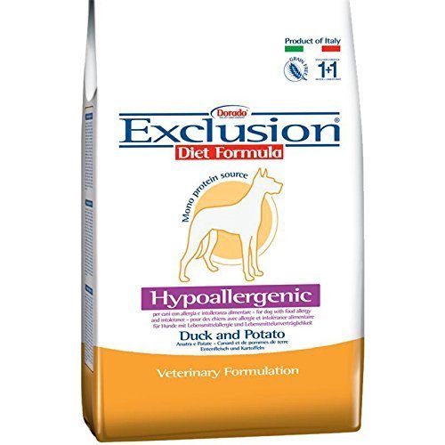 Exclusion Diet Duck & Potato, Confezione da 1 (1 x 12,5 kg)