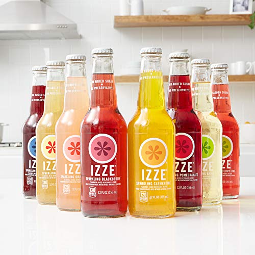 Izze Sparkling Juice, Grapefruit, 12 Fl Oz (Pack Of 4) #TOP7