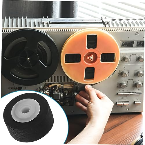 image for FUNOMOCYA 6Pcs Tape Roller Pinch Roller Replacement for Cassette Playe