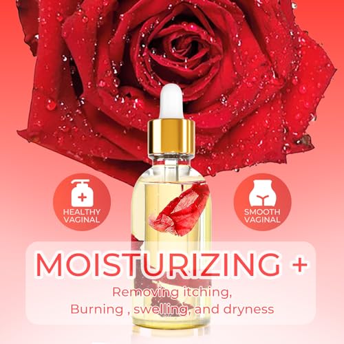 Image of Yoni Soap Bars & Natural Yoni Oil Set, Natural Yoni Oil Vaginal Wash for Women Feminine Wash Vaginial Deodorants pH Balance, Eliminates Odor, Feminine Oil 30ml /1 oz, 2Pcs 3.53 oz Vaginal Care Soap
