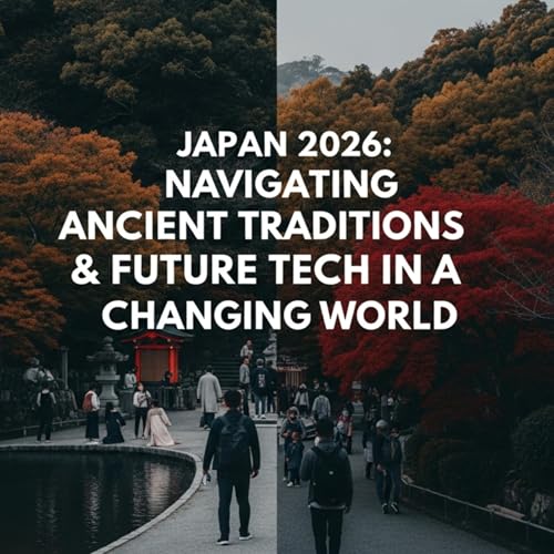 Japan 2026: Navigating Ancient Traditions & Future Tech in a Changing World