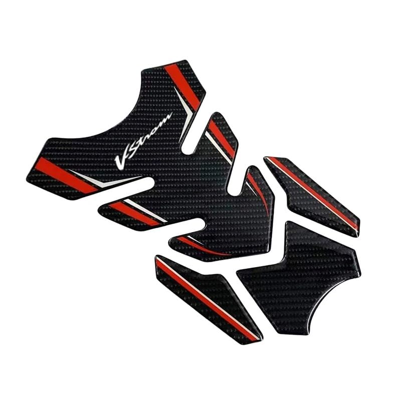 Protector de réservoir V-Strom évite les rayures de fermeture éclair