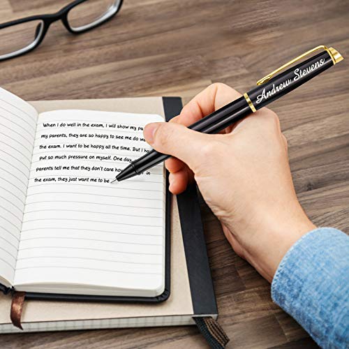 Bolígrafo Roller Personalizado Tinta Negra 0.7 mm miniatura 7