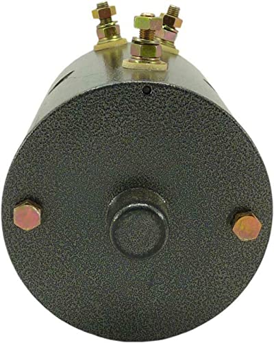 Motor para winch Charging Systems 12 Voltios 2.28 HP miniatura 3
