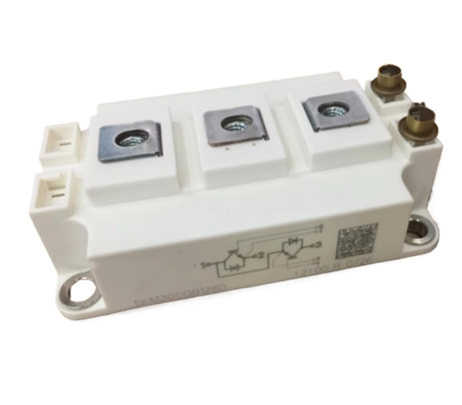 Cxdfrser One Color Skm200gb128d Skm200gb128de Skm150gb128de Module(Skm200gb128de)