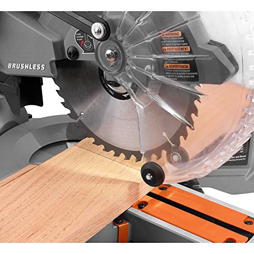 Ridgid R48607K 71/4" Dual Bevel Sliding Miter Saw [Best Price, Price