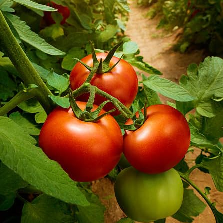 JIGNISHASEEDS Tomato Heirloom Marglobe Seeds Home Gardening Vegetables (Pack Of 50 Seeds) (B0B4SX6HD8) Amazon Price History, Amazon Price Tracker