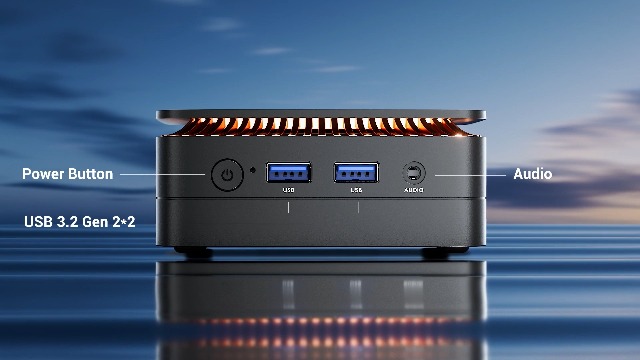 Amazon.com: KAMRUI Essenx - Mini computadora E1 con procesador N97