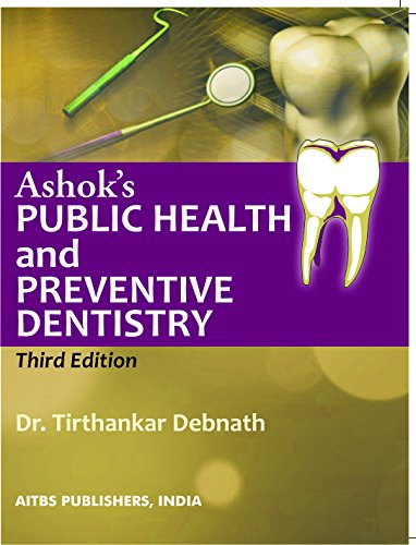 Buy Ashok's Public Health And Preventive Dentistry Book Online at Low ...