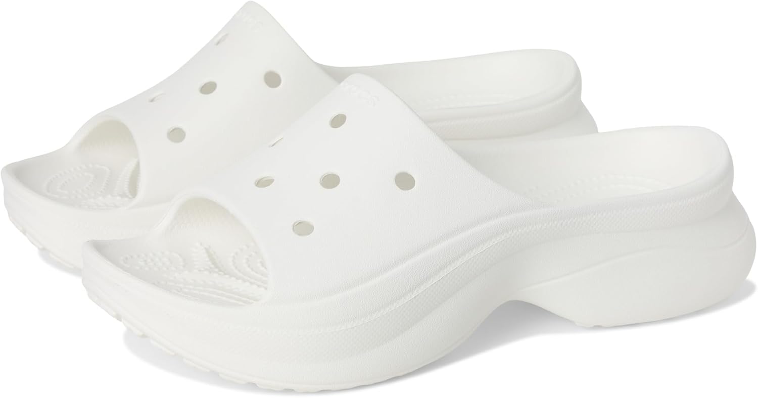 Crocs Women's Bae Slide Platform Sandals