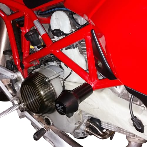 Protections de cadre Ducati Multistrada 1000DS pare-carter haut de gamme