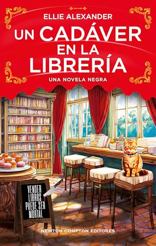 Un cadáver en la librería